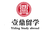 上海壹鼎留学logo