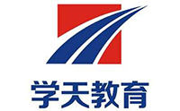 沈阳学天教育logo