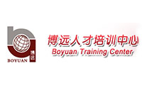 苏州博远人才培训中心logo