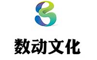 数动文化游戏动漫logo