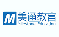 天津美通教育logo