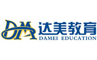 达美教育济南校区logo