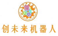 青岛创未来机器人俱乐部logo