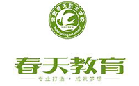 合肥春天艺术培训学校logo