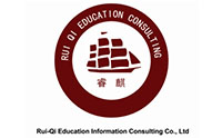 上海睿麒教育logo