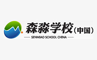 广州森淼培训logo