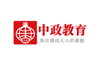 杭州中政教育logo