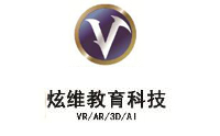 合肥VR定制培训logo