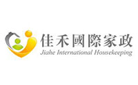 上海佳禾国际家政logo