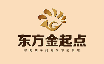 天津东方金起点教育logo