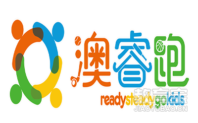 澳睿跑儿童运动教育logo