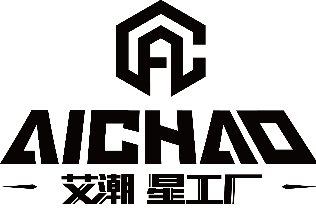 艾潮星工厂logo