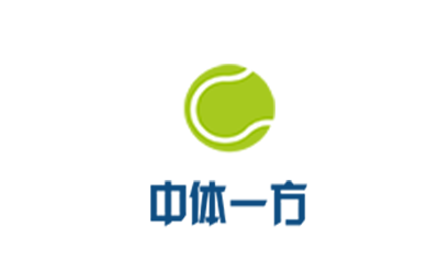 北京中体一方网球培训logo