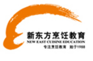 上海新东方烹饪logo