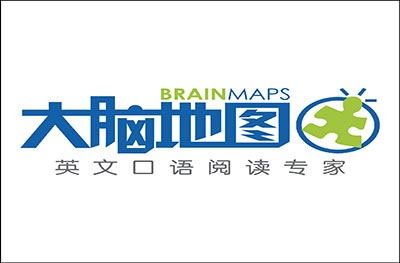 郑州大脑地图青少儿英语logo