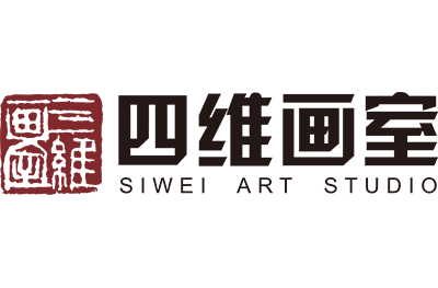 北京四维画室logo
