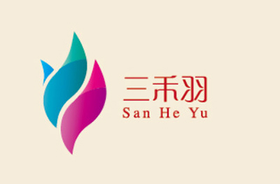 郑州三禾羽舞蹈工作室logo