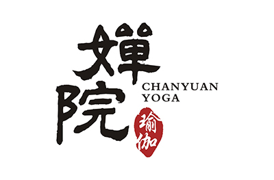 杭州婵院瑜伽logo