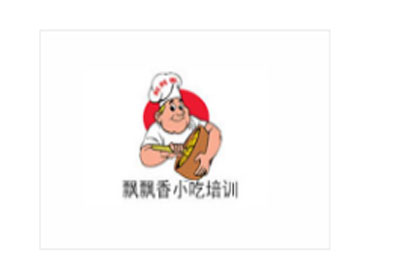商丘飘飘香小吃培训logo