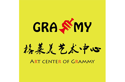 山东格莱美艺术培训logo