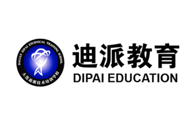 沈阳迪派教育logo