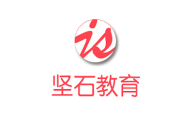 上海坚石教育logo