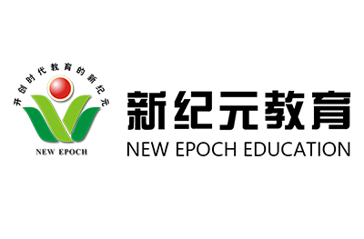 武汉新纪元教育logo