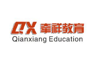 上海牵祥教育logo
