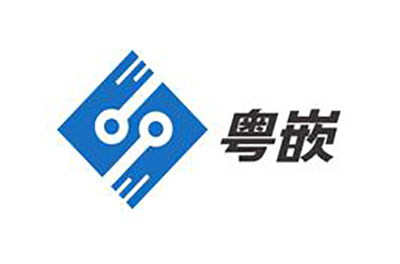广州粤嵌教育logo
