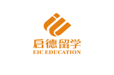 南京启德留学logo