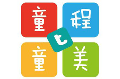 北京达内童程童美logo