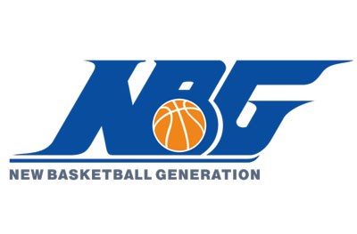 杭州NBG国际篮球俱乐部logo