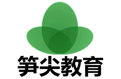 广州笋尖教育logo