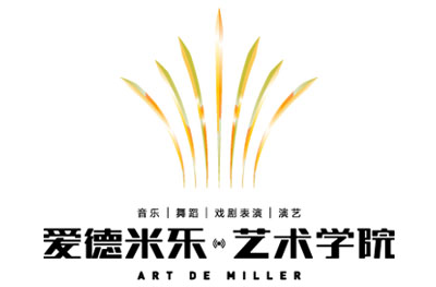 爱德米乐艺术教育logo