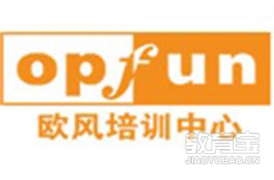 南京欧风培训logo