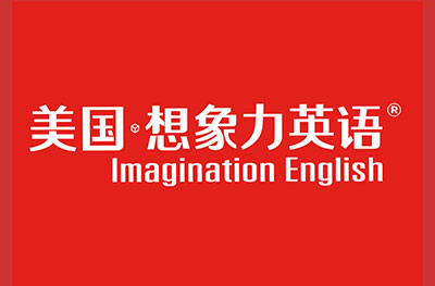 美国想象力英语logo