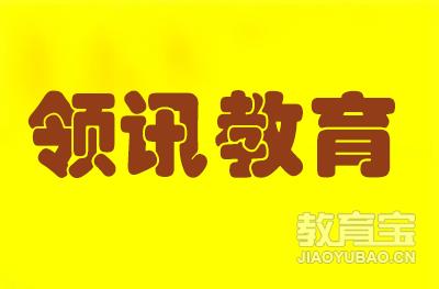 济南领讯教育logo