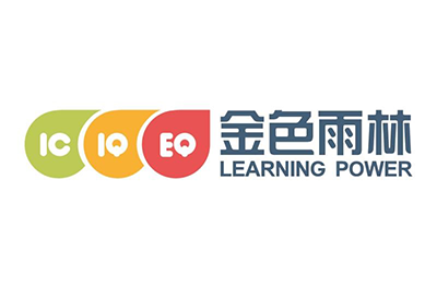 广州金色雨林logo