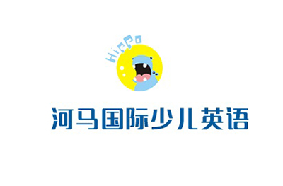 济南河马艺术培训学校logo