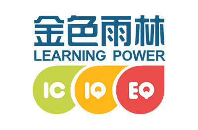 南京金色雨林logo