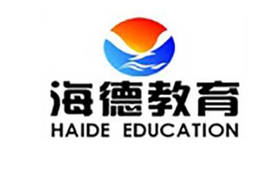 邢台海德超越教育logo