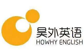 天津昊外英语logo