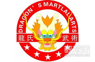 广州龙武堂武术培训logo