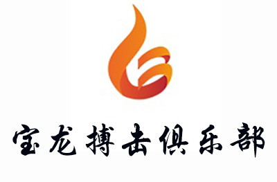 宝龙搏击俱乐部logo
