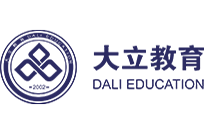 重庆大立教育logo