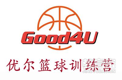 厦门优尔篮球训练营logo