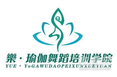 乐瑜伽培训logo