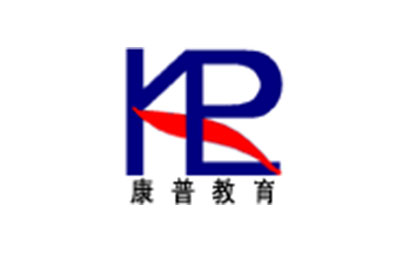 南京康普网络教育中心logo