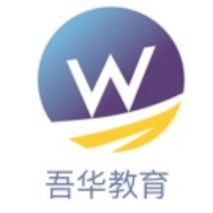 天津吾华教育logo