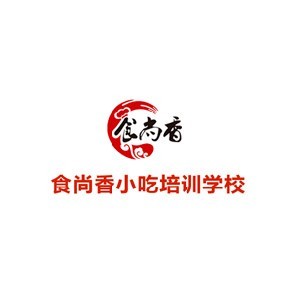 郑州食尚香小吃培训学校logo